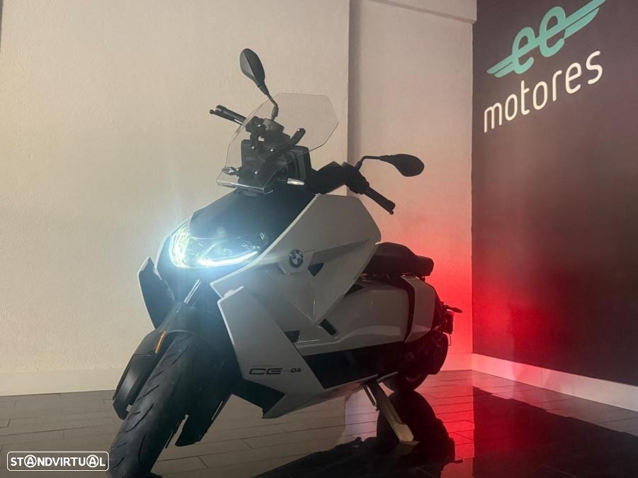 BMW CE 04 - 8