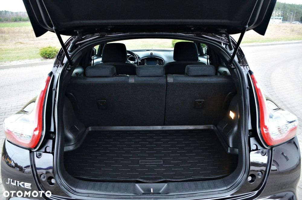 Nissan Juke - 10