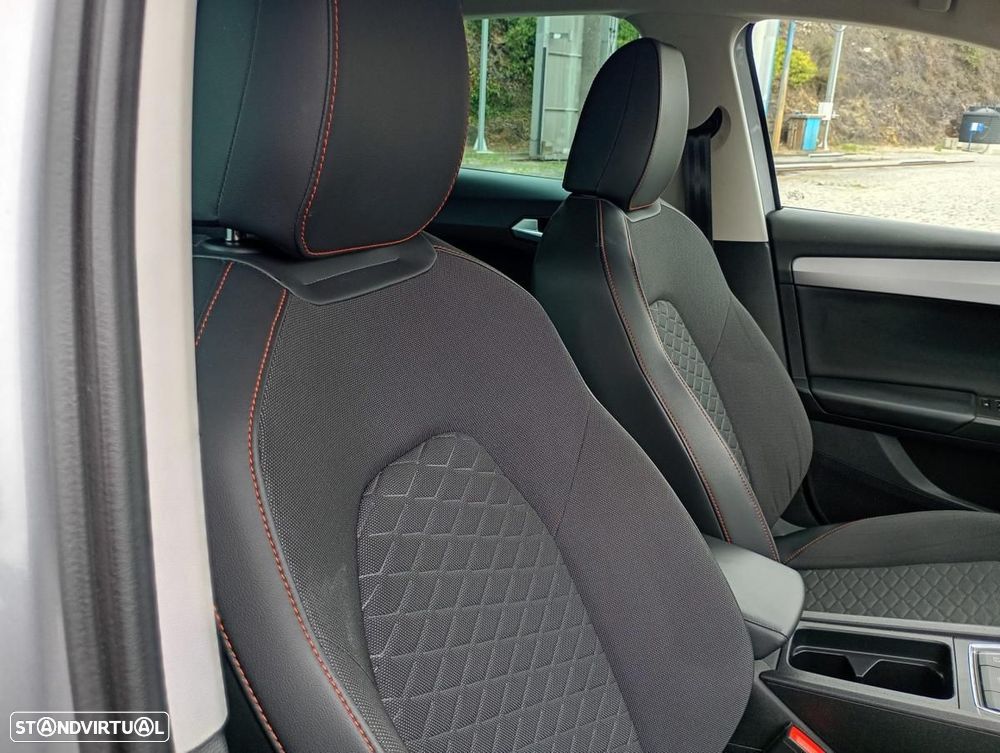 SEAT Leon 1.4 e-Hybrid FR DSG - 19