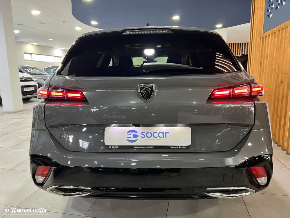 Peugeot 308 SW - 8