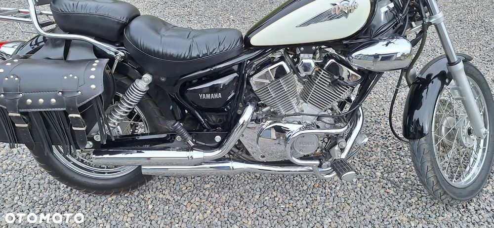Yamaha Virago - 6