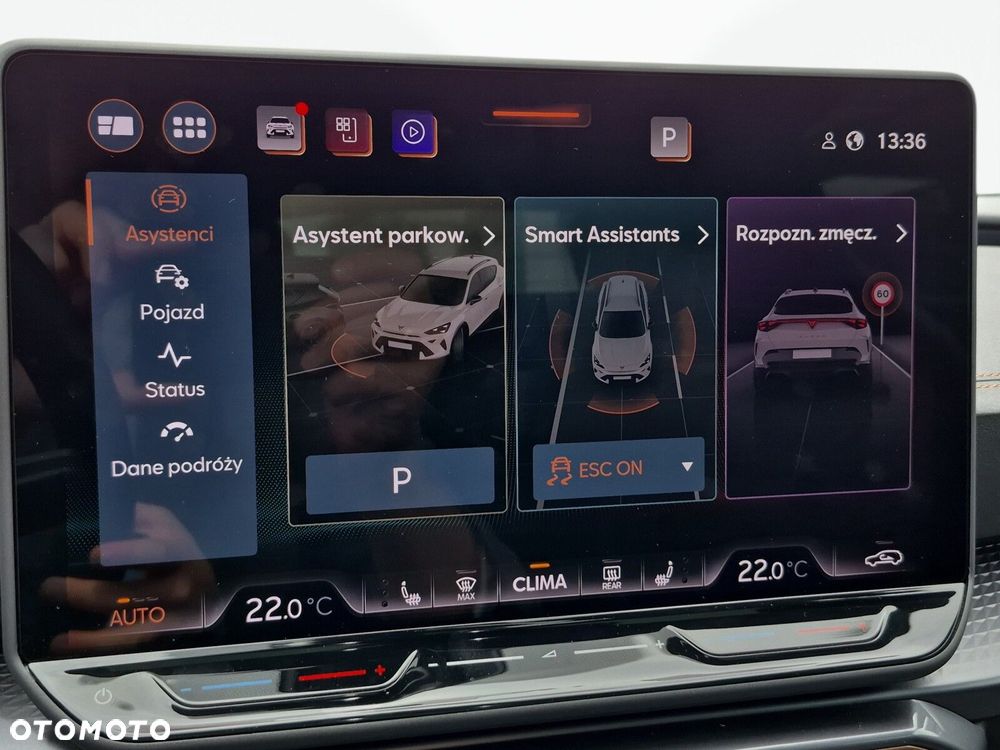 Cupra Formentor 2.0 TSI 4Drive VZ DSG - 26