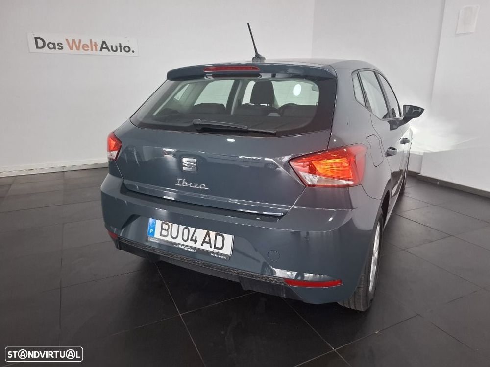 SEAT Ibiza 1.0 TSI Style DSG - 7