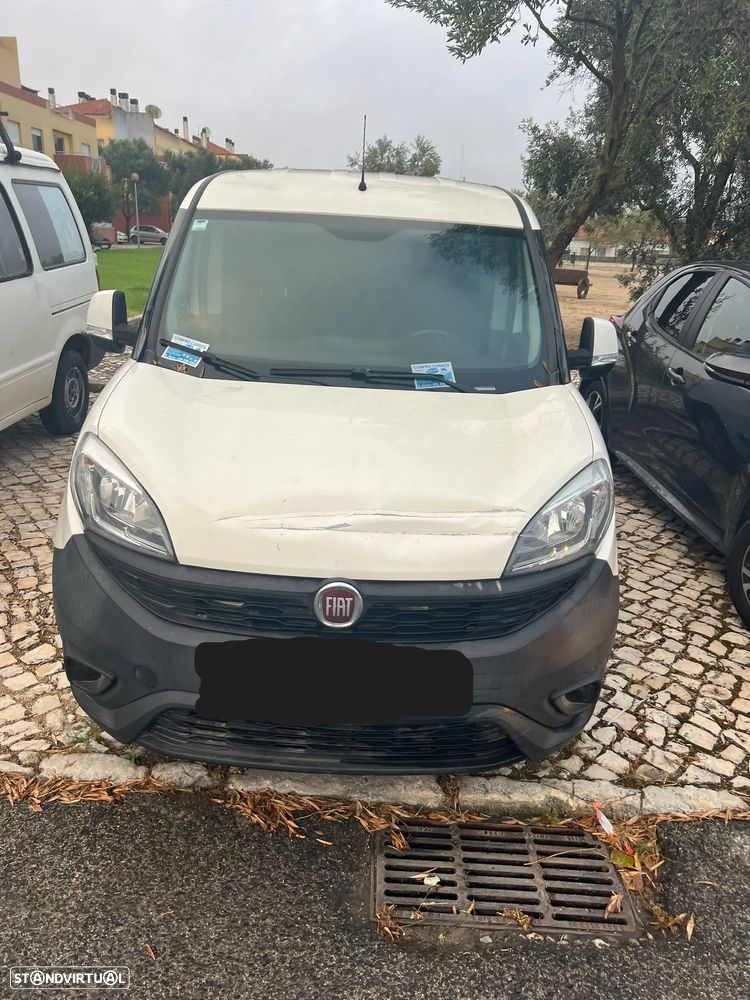 Fiat Doblo Combi 1.3 Multijet - 5