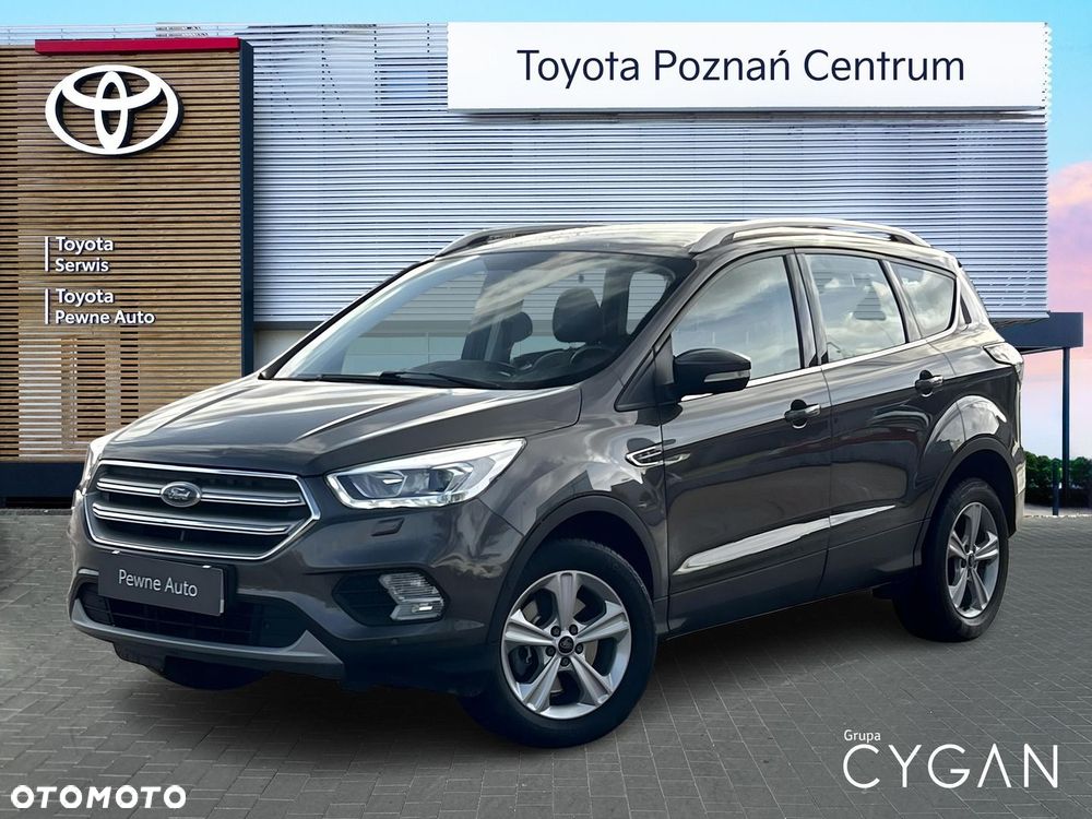 Ford Kuga 1.5 TDCi FWD Titanium