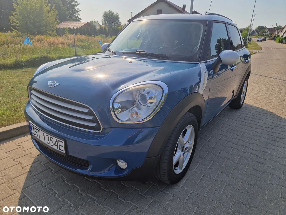 MINI Countryman Cooper - 1