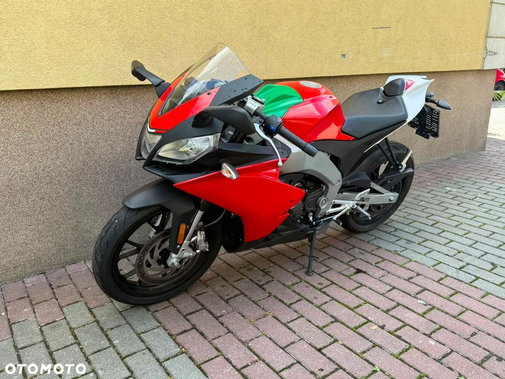 Aprilia RS - 4