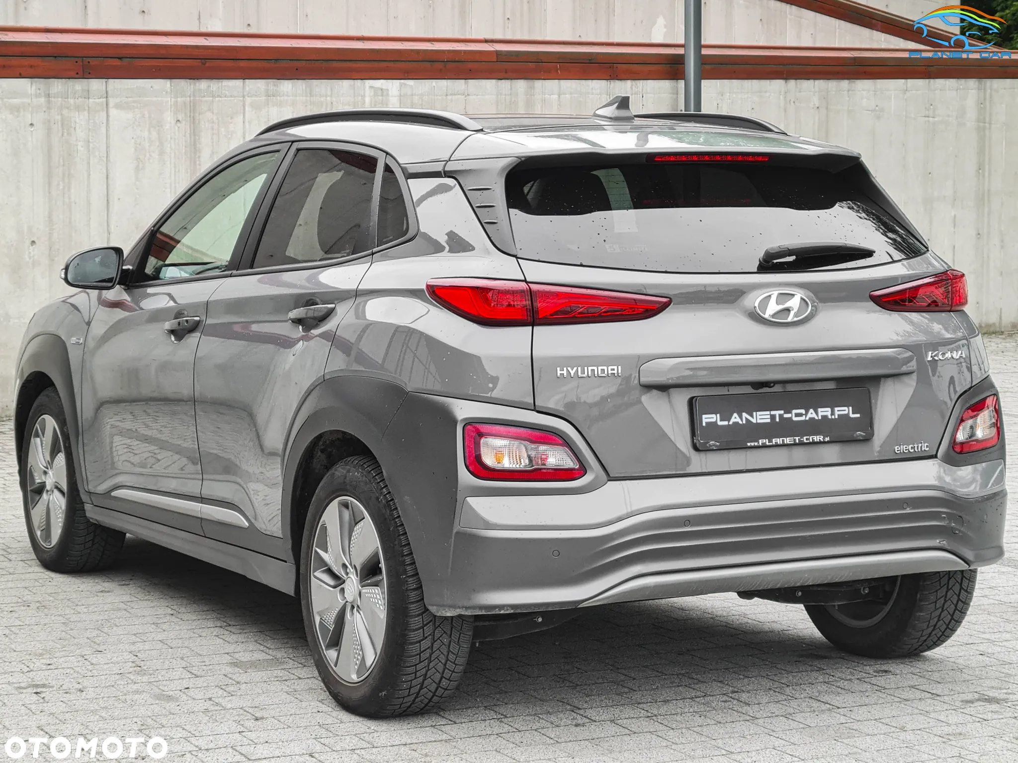 Hyundai Kona Electric 64kWh Premium - 10