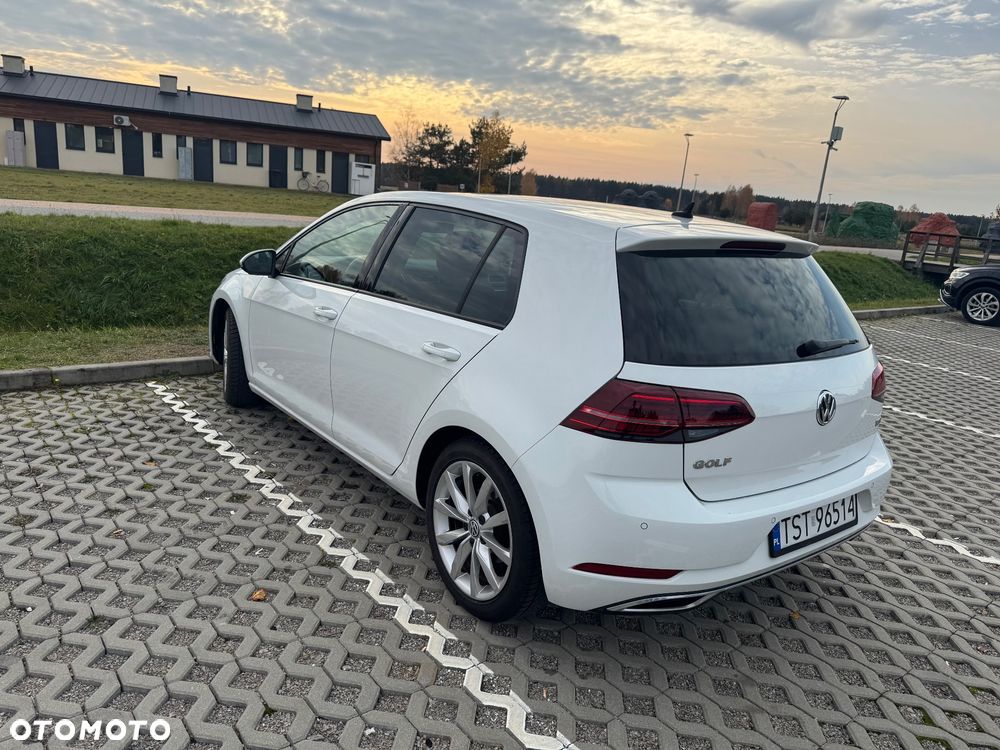 Volkswagen Golf VII 1.5 TSI BMT Evo Highline DSG - 3