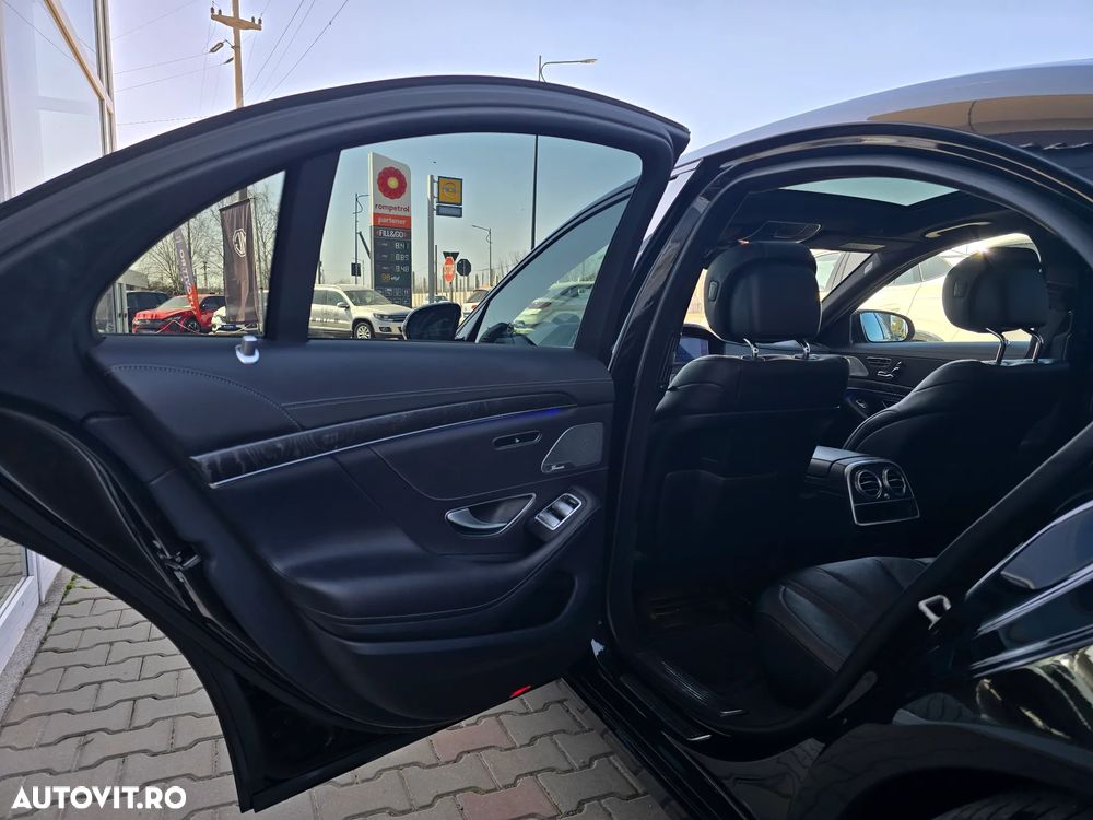 Mercedes-Benz S 400 d 4MATIC 9G-TRONIC - 15