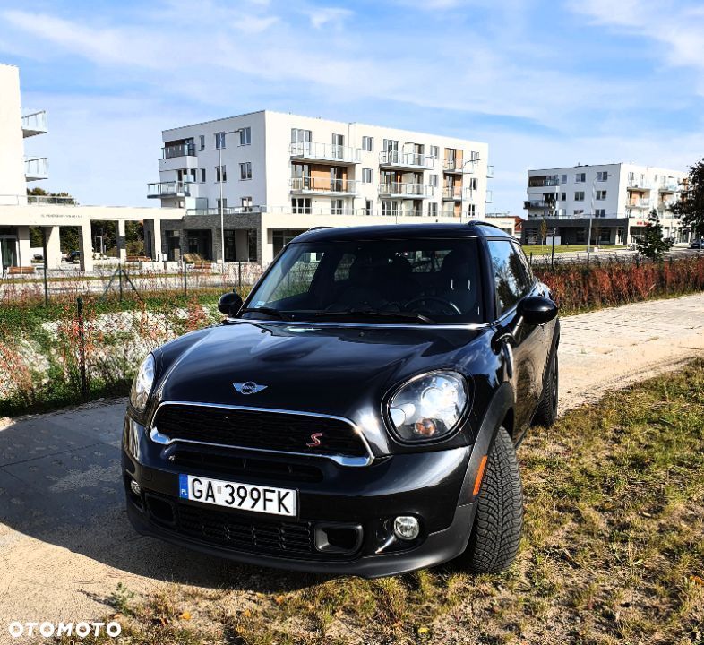 MINI Paceman Cooper S - 1