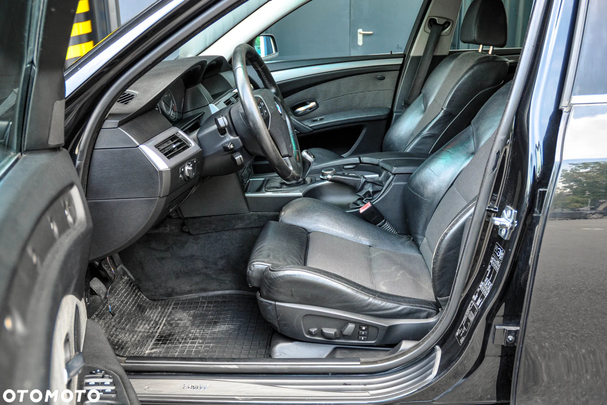 BMW Seria 5 - 7