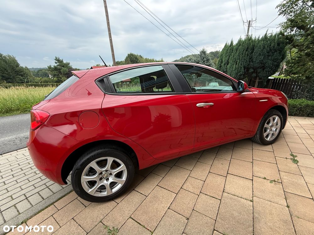 Alfa Romeo Giulietta 1.4 TB Progression - 6