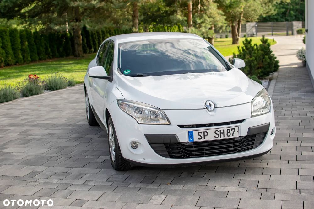 Renault Megane - 1