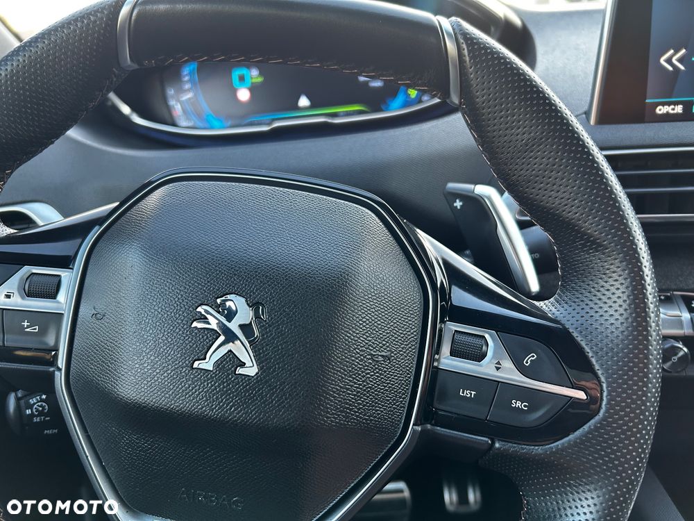 Peugeot 3008 1.6 PureTech HYbrid4 GT Line S&S EAT8 - 20