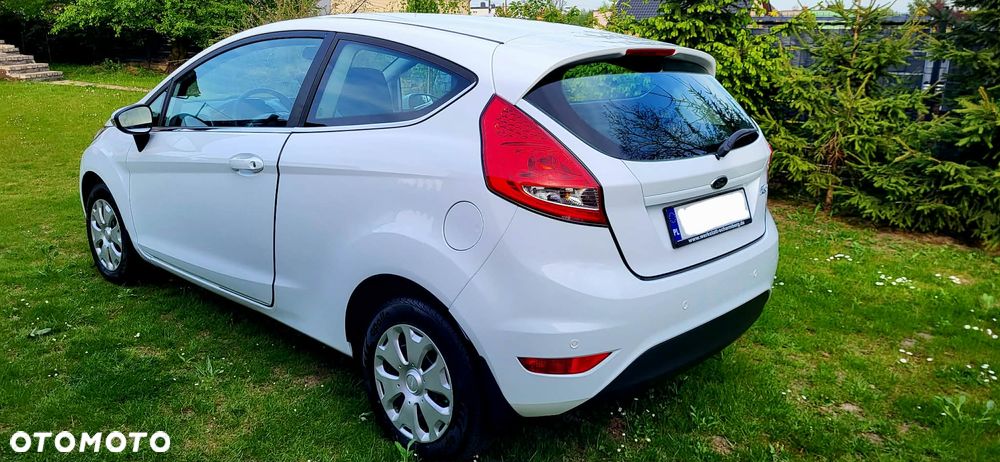 Ford Fiesta 1.25 Silver X (SVP) - 28
