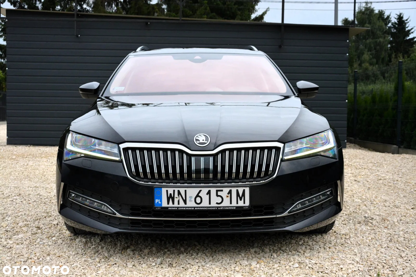 Skoda Superb 2.0 TDI SCR L&K DSG - 2
