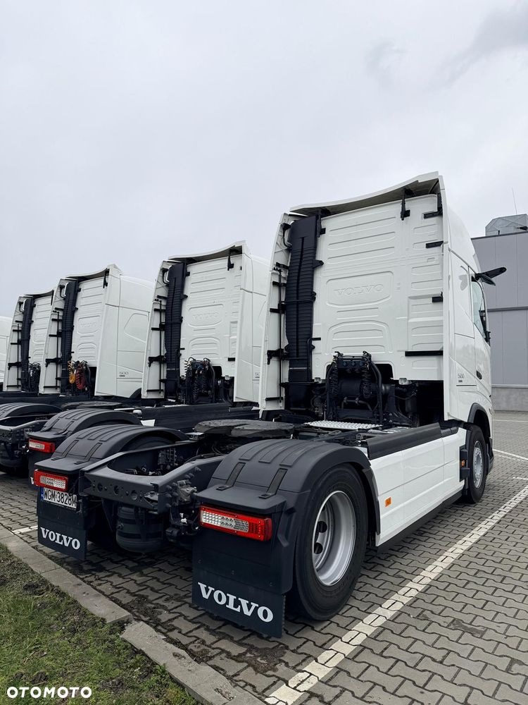 Volvo FH 500KM - 2