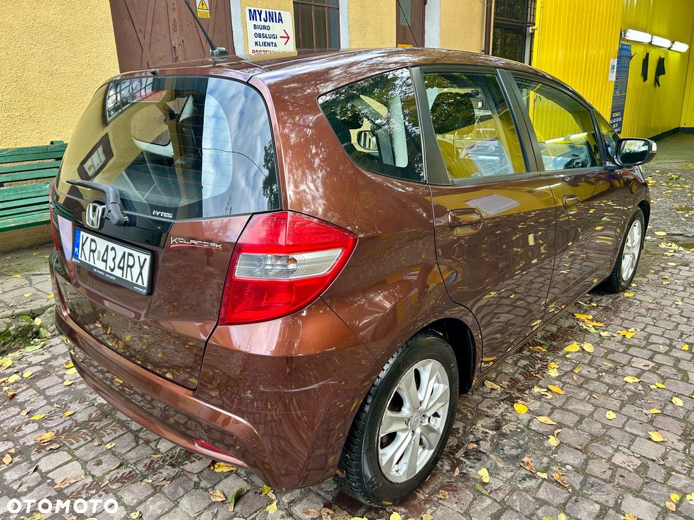 Honda Jazz - 8