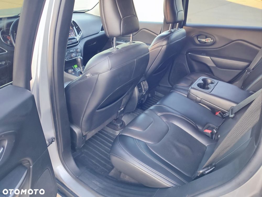 Jeep Cherokee 3.2 V6 Active Drive I Limited - 10