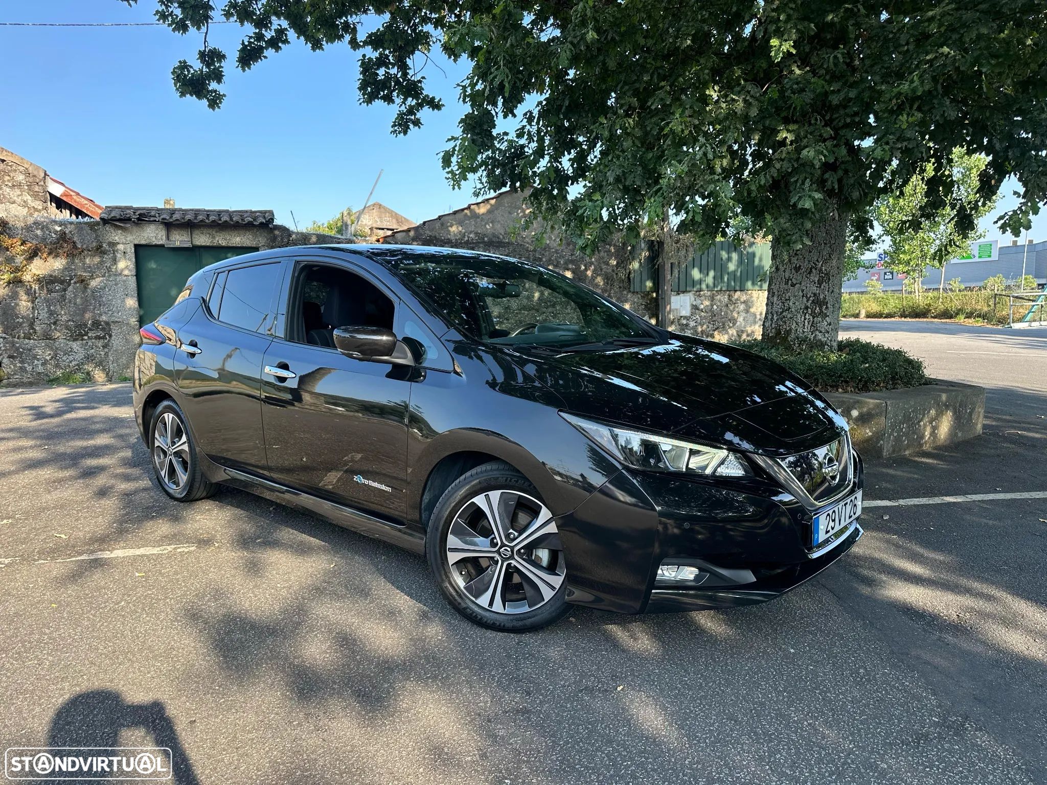 Nissan Leaf Tekna Two Tone+ProPilot Park - 1