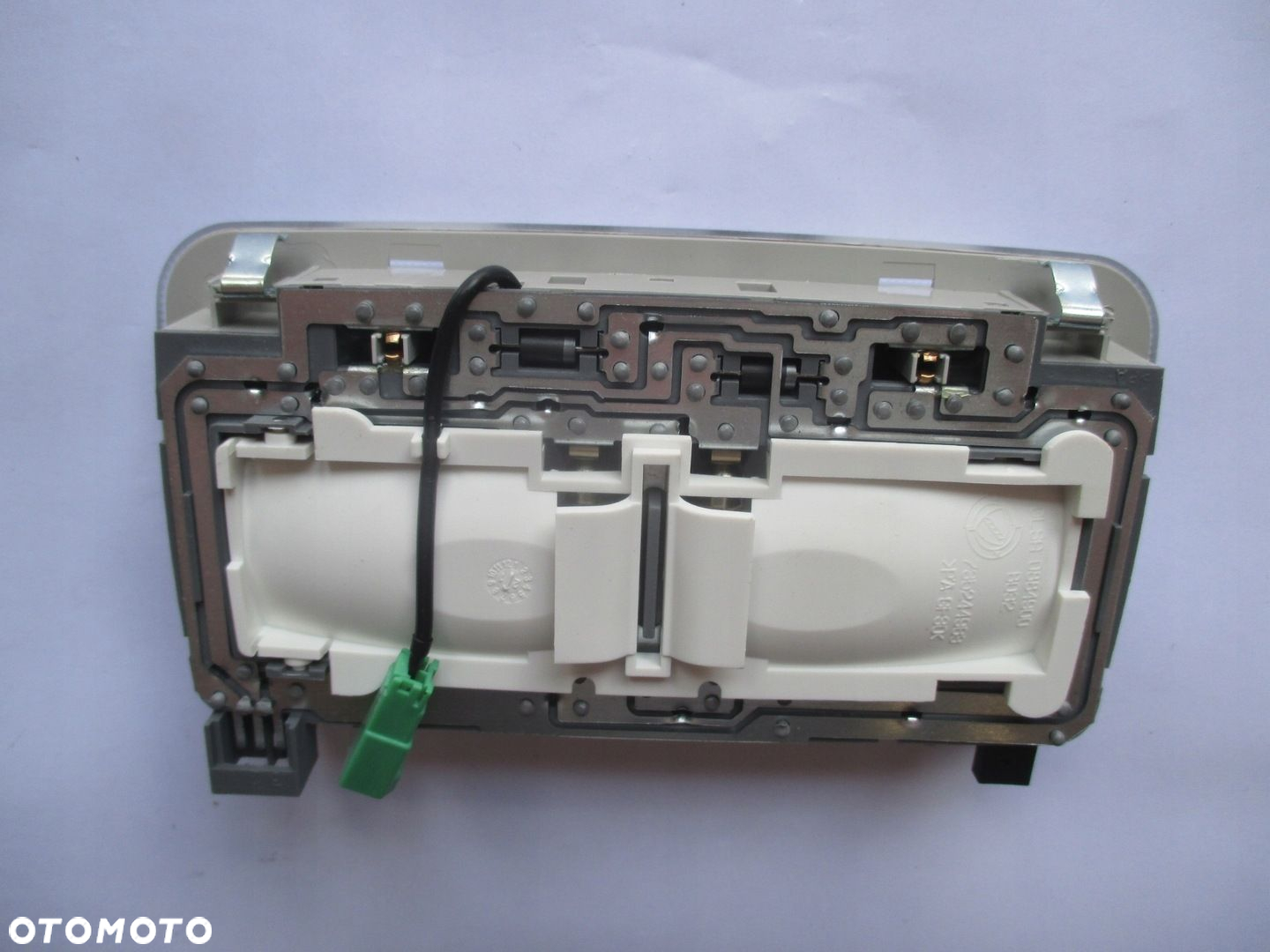 Lampka kabiny mikrofon Iveco Ducato Jumper 06-14 - 3