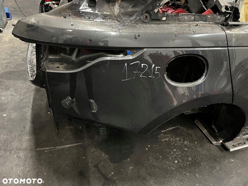 LEWY TYŁ ĆWIARTKA BŁOTNIK TYLNY PRÓG SŁUPEK RANGE ROVER VELAR L560 - 2