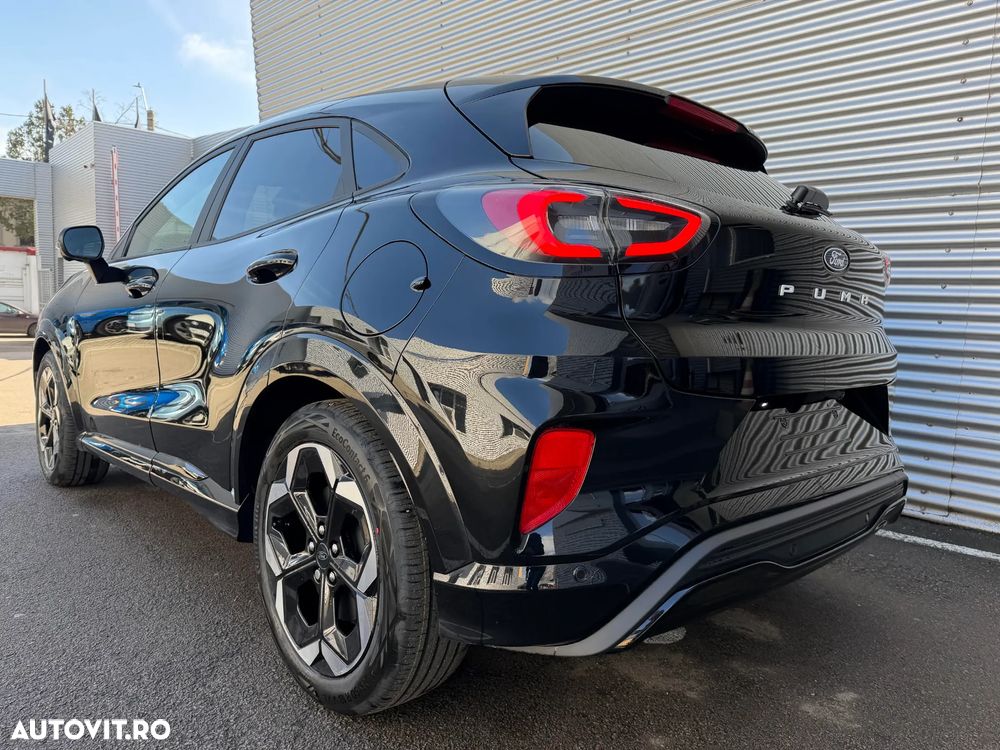 Ford Puma 43 kWh Premium - 18