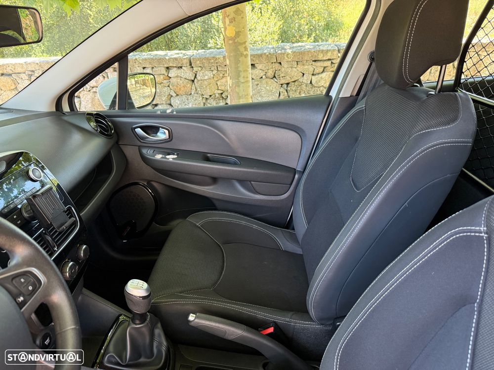 Renault Clio van DCI - 12