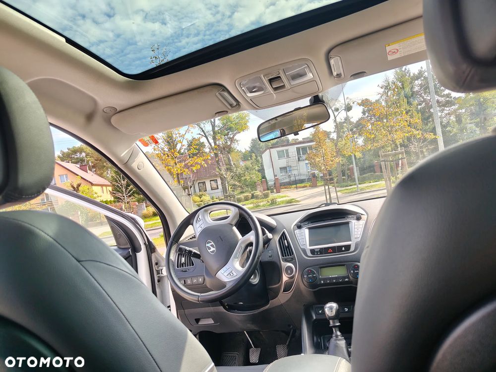 Hyundai ix35 2.0 CRDi 4WD 5 Star Edition - 20
