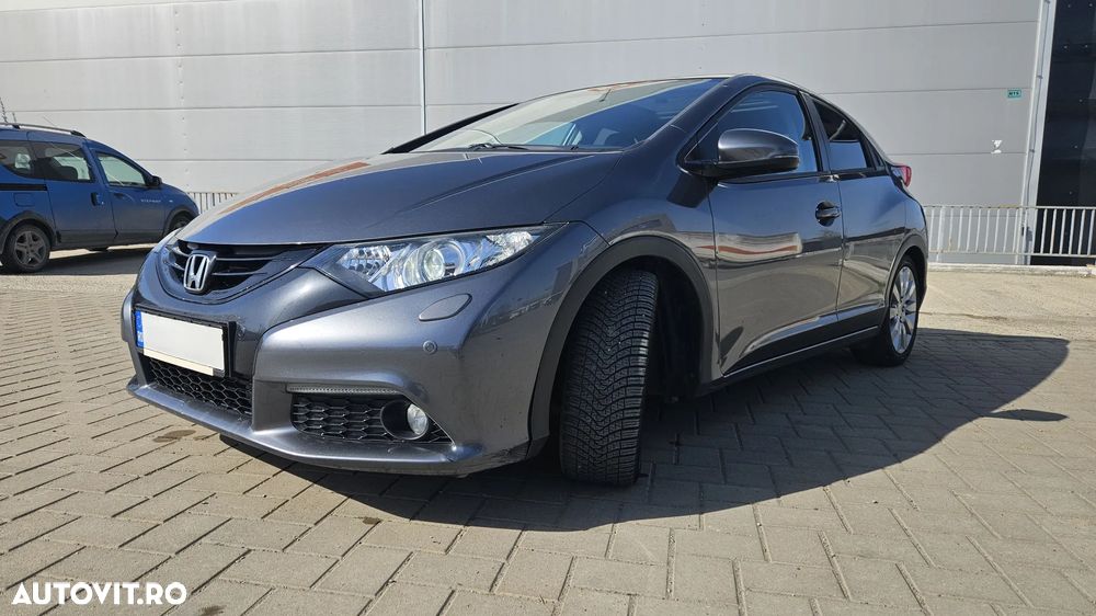 Honda Civic 1.8i Exec - 3