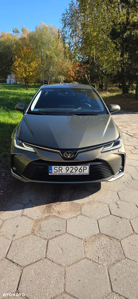 Toyota Corolla - 5