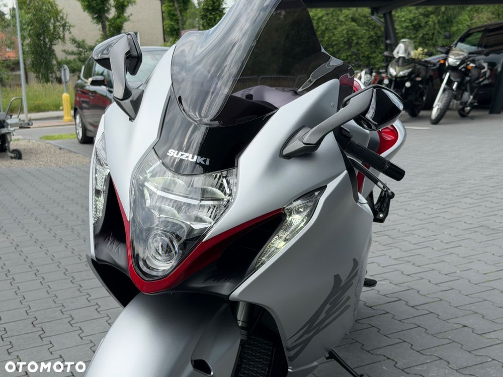 Suzuki Hayabusa - 23