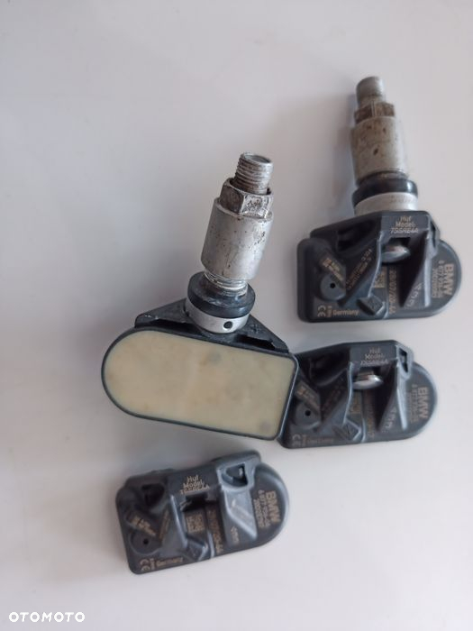 Czujnik ciśnienia TPMS BMW X3 G01 X4 G02 X5 G05 X7 G07 G29 komplet - 7