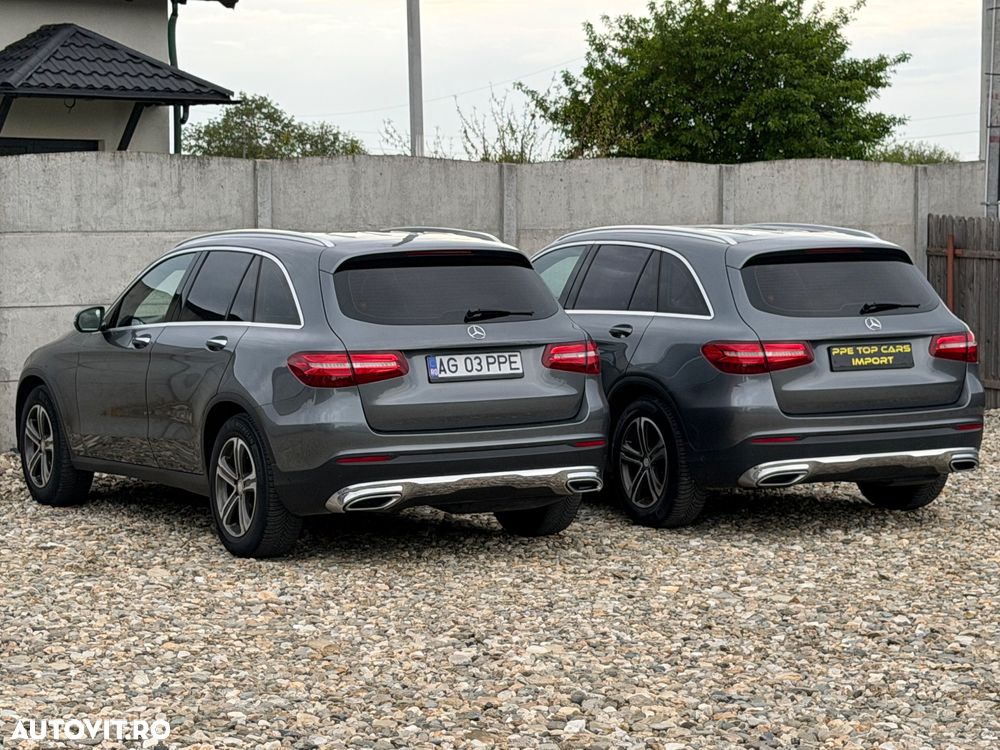 Mercedes-Benz GLC 250 d 4MATIC 9G-TRONIC - 4