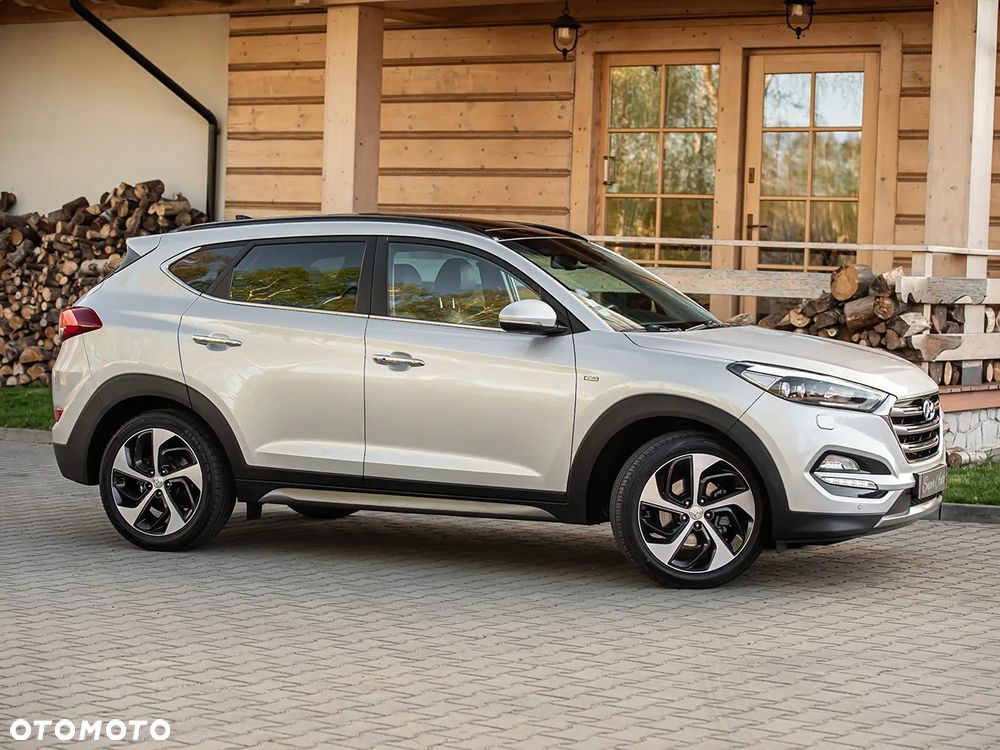 Hyundai Tucson 1.6 GDi 2WD Premium - 3
