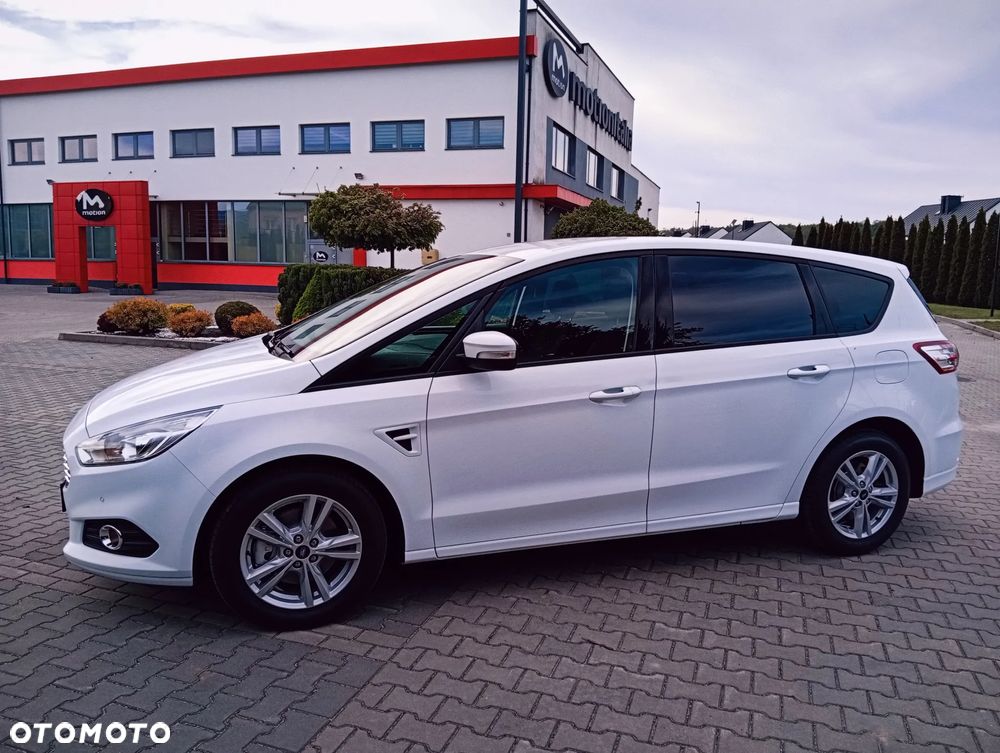 Ford S-Max 2.0 TDCi DPF Titanium X - 4