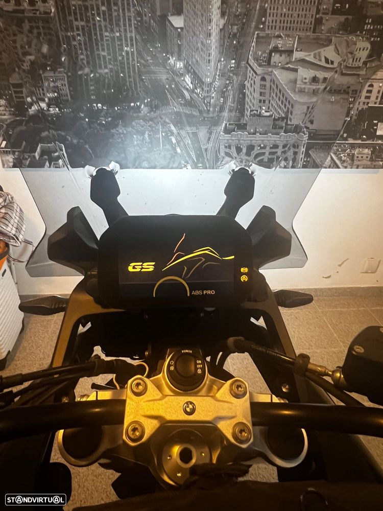 BMW F 750 GS - 4