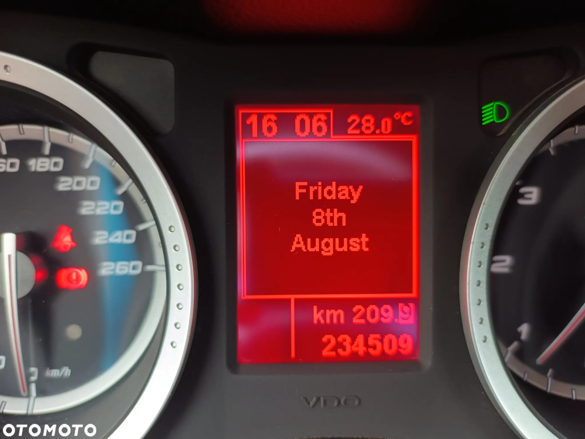 Alfa Romeo Spider 2.4 JTDM 20V DPF - 11
