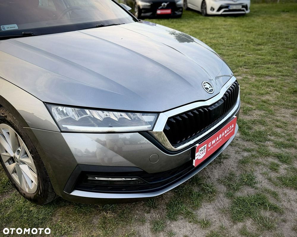 Skoda Octavia - 14