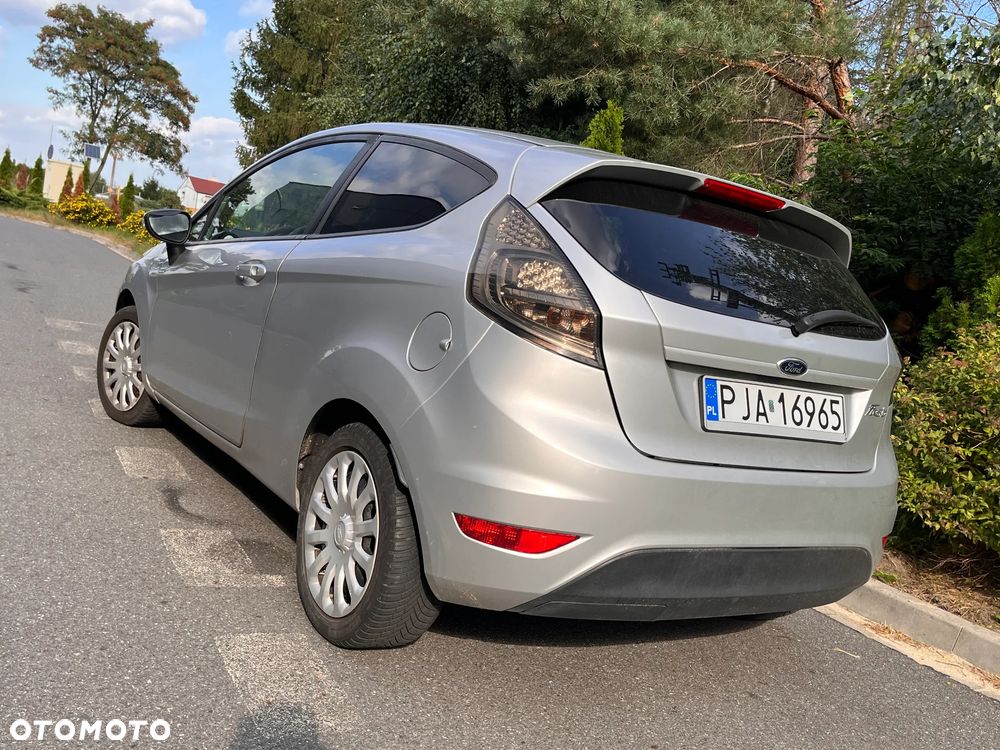 Ford Fiesta - 4