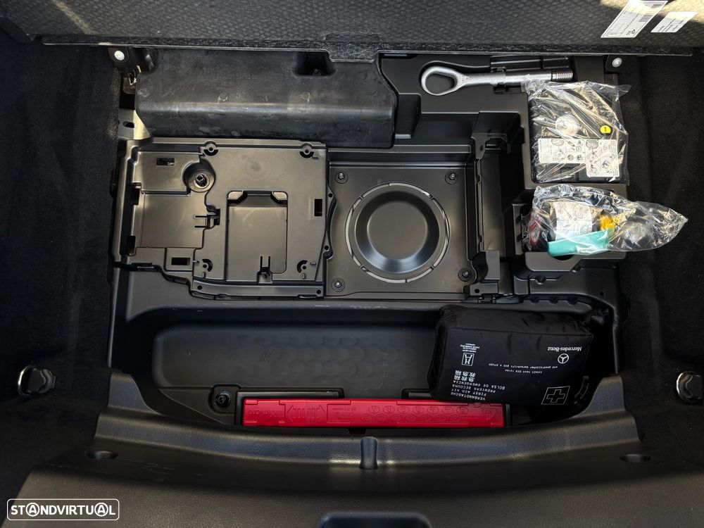 Mercedes-Benz CLA 250 - 18