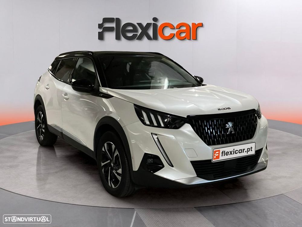 Peugeot 2008 1.2 PureTech GT - 1