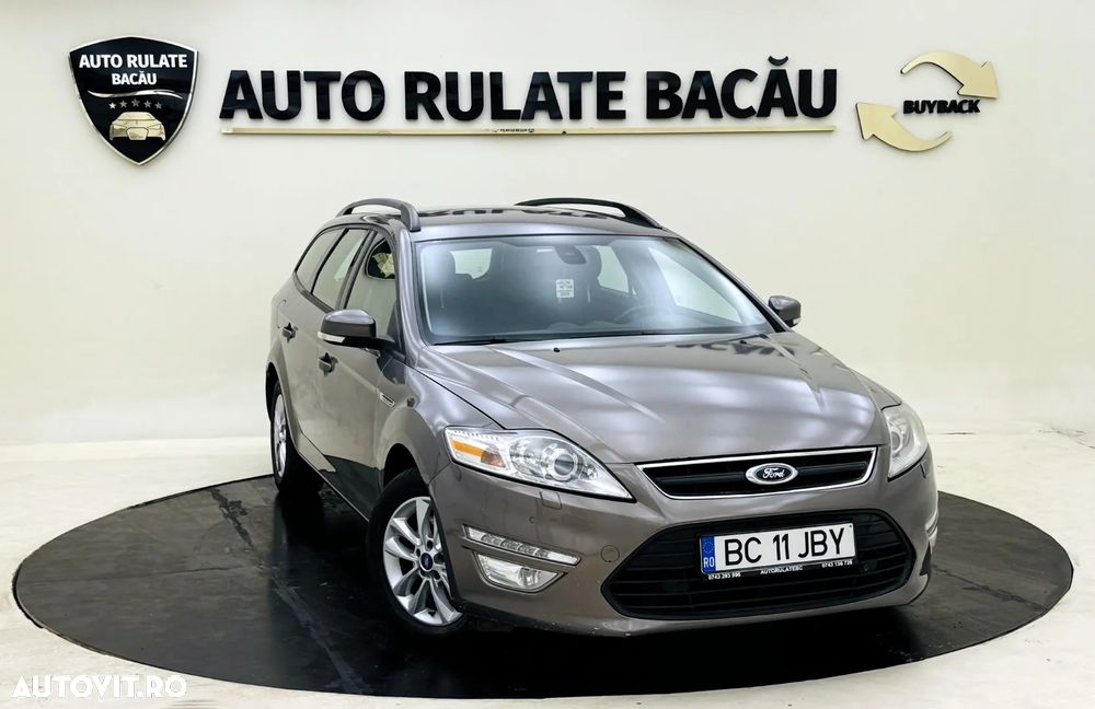 Ford Mondeo 2.0 TDCi Ghia - 3