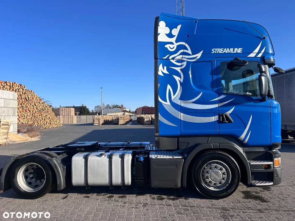 Scania R410 - 4
