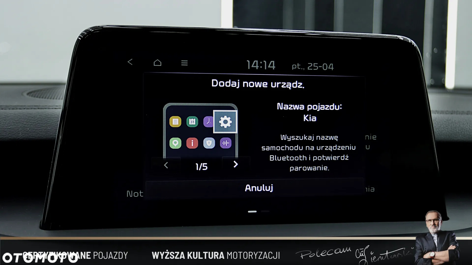 Kia Stinger 3.3 T-GDI V6 GT AWD - 28