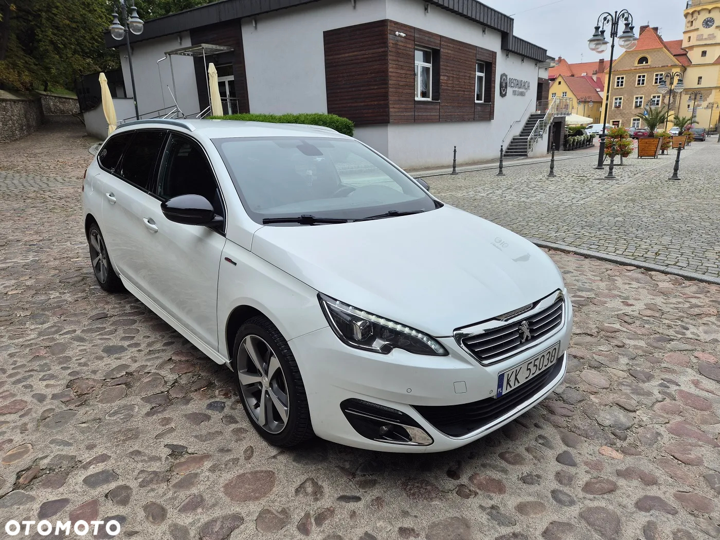 Peugeot 308 SW 1.2 PureTech Allure S&S - 7