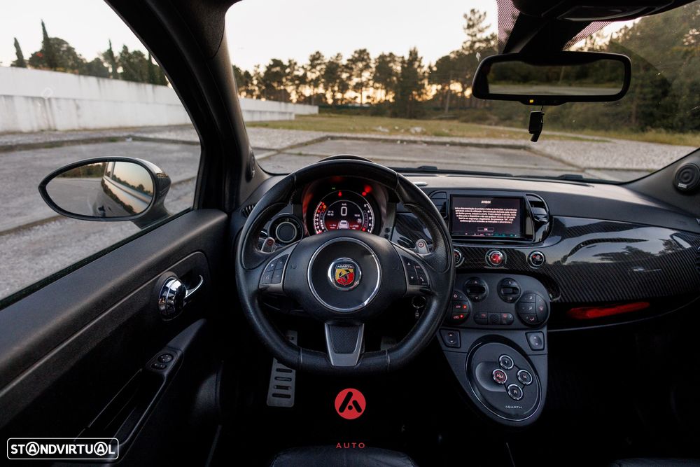 Abarth 595 1.4 T-Jet Competizione MTA - 32