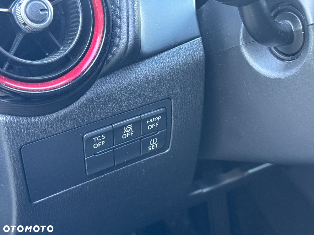 Mazda CX-3 SKYACTIV-G 120 FWD Exclusive-Line - 34