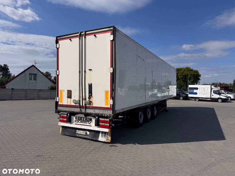 Schmitz Cargobull SKO 24/Doppel Vector - 4